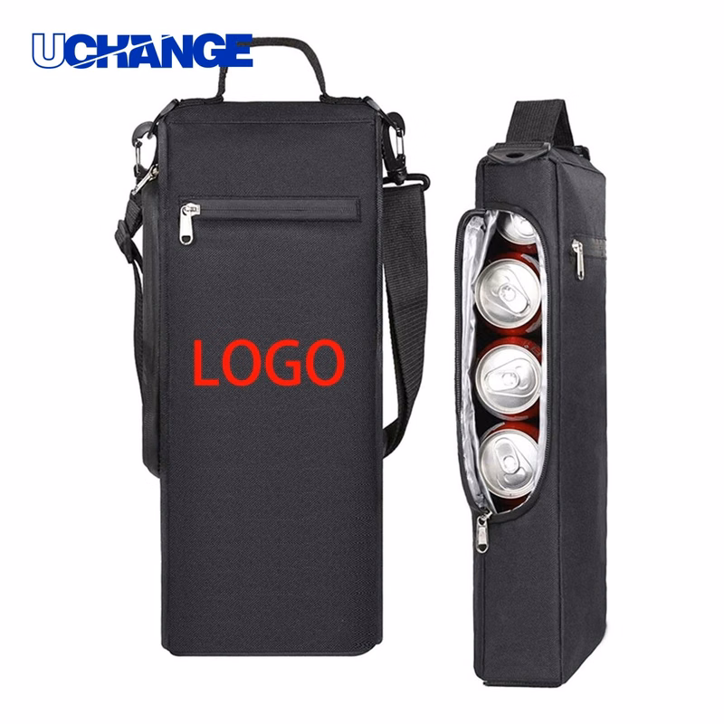 Portable Refrigerated Cooler Backpack Bag