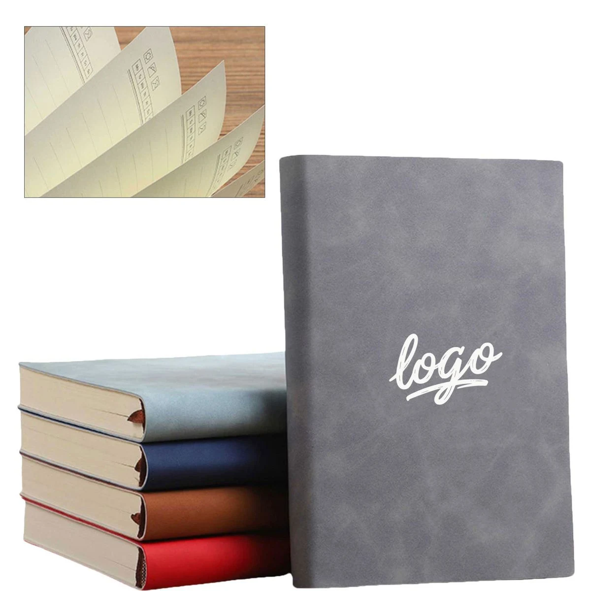 A5 PU Journal Notebook 1
