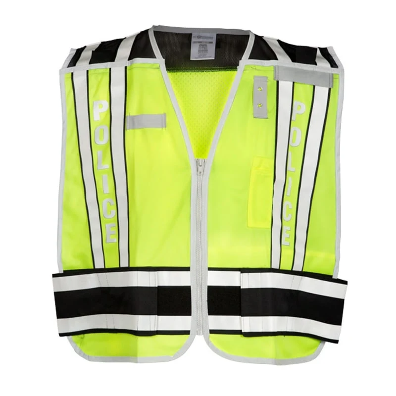 Kishigo Unisex Police Vest - 4001BZ 1