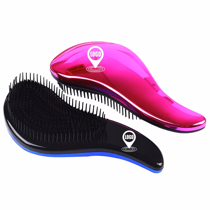 ABS Plastic Comb Massage Brush