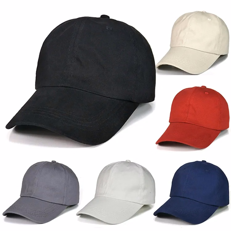 Softtop Plain Casual Baseball Cap