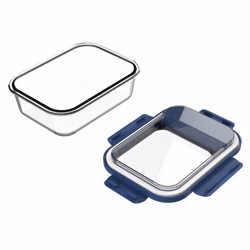 Glass Lunch Box
