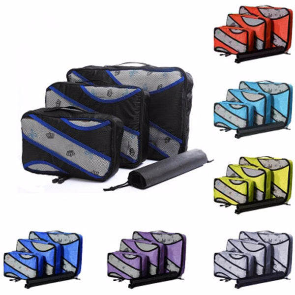 Packing Cubes, 3-pcs Travel Organizers