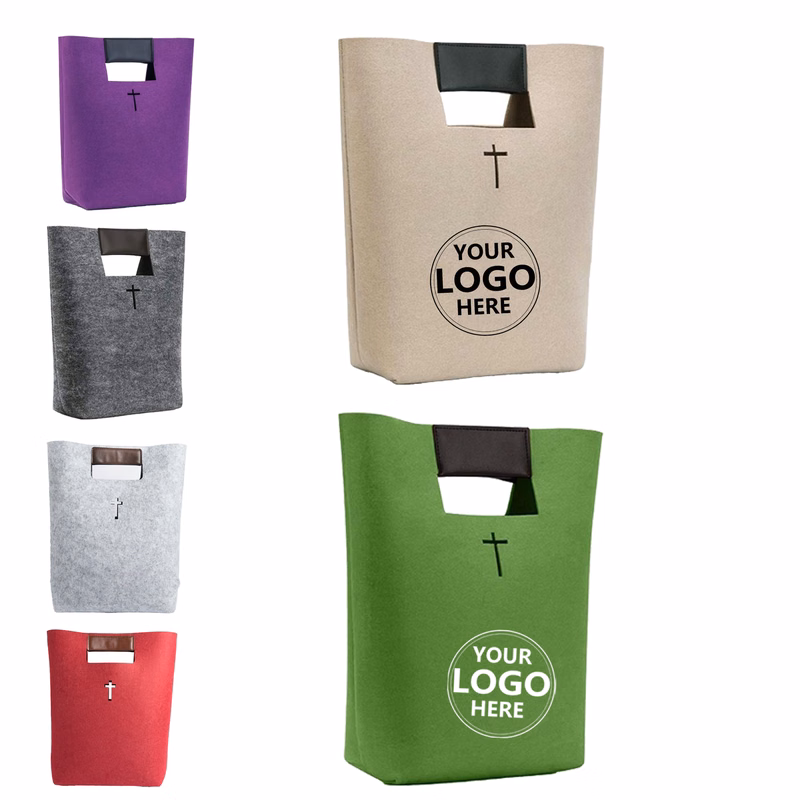 Compact Felt Pouch