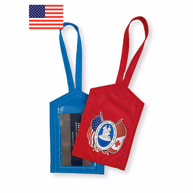 "Cruise Director" Luggage Tag