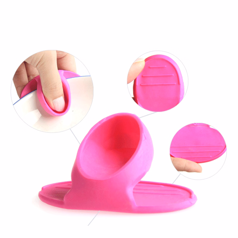 Anti Ironing And Heat Insulation Finger Sleeve