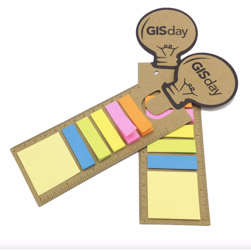 Sticky Note Bookmark