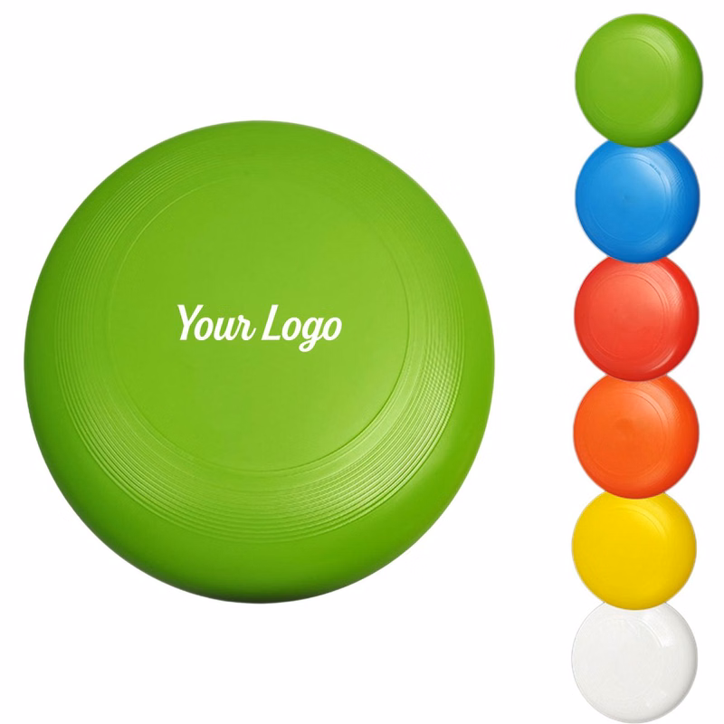 Durable Plastic Flying Disc