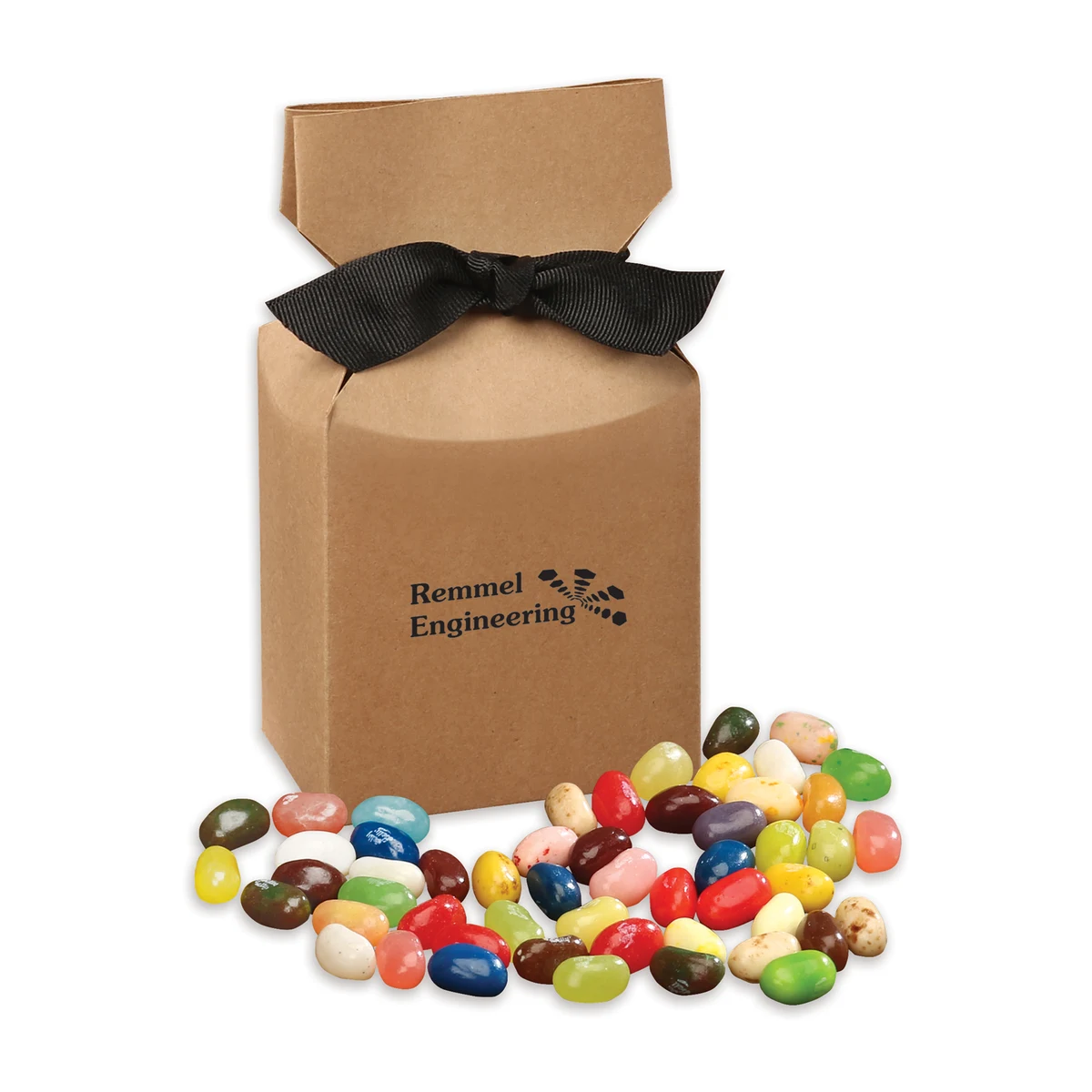 Jelly Belly Jelly Beans in Kraft Premium Delights Gift Box 1