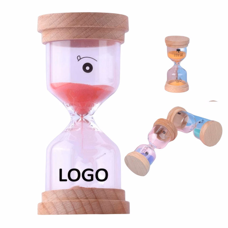 5/10/15/30/45/60 Minutes Sand Glass Timer