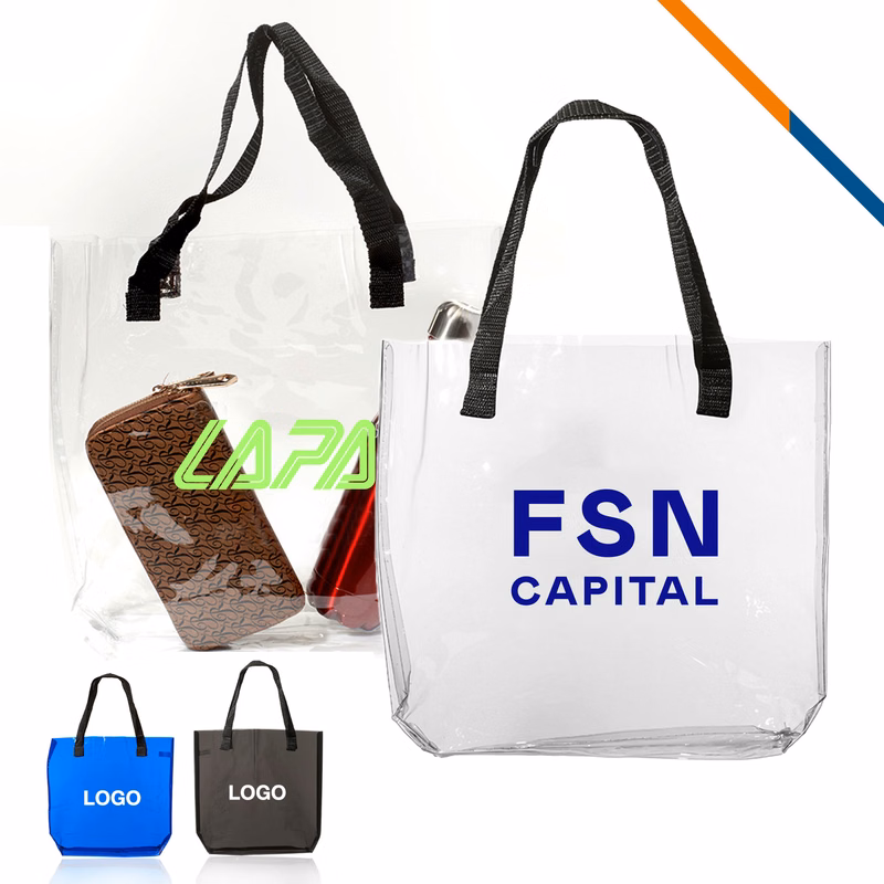 Rilar Clear Tote Bag