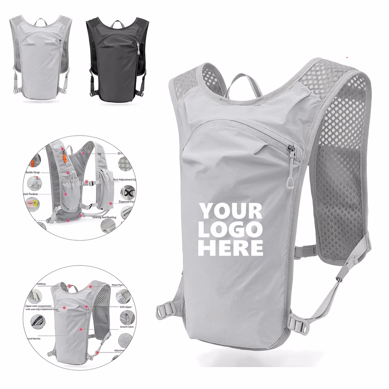 Sports Outdoor Vest-Style Breathable Backpack
