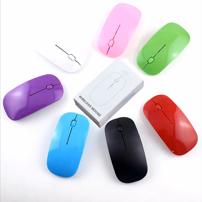 Wireless Optical Mouse