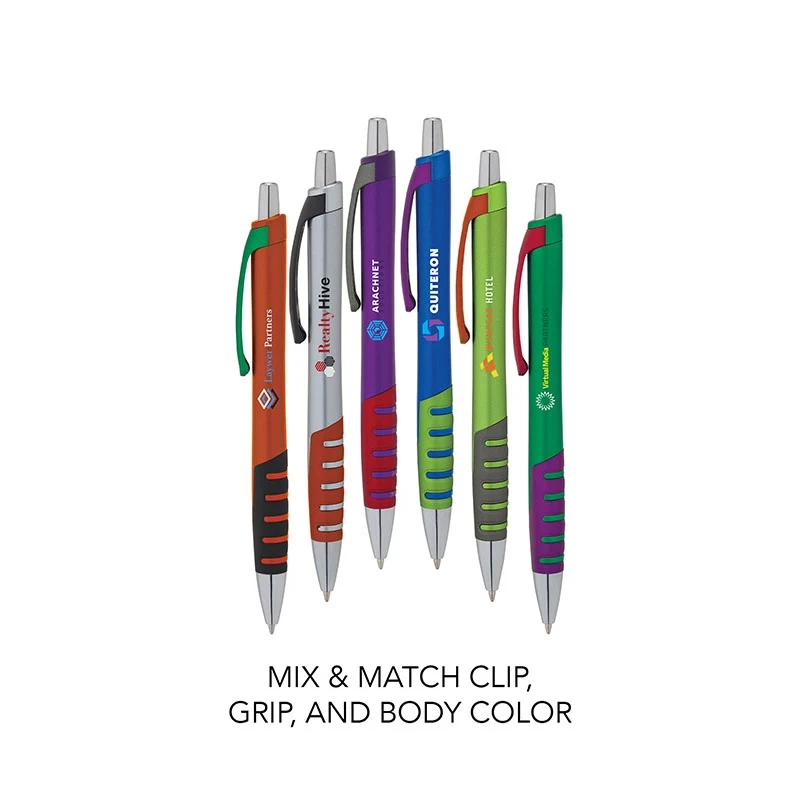 Apex Mix or Match Ballpoint Pen 1