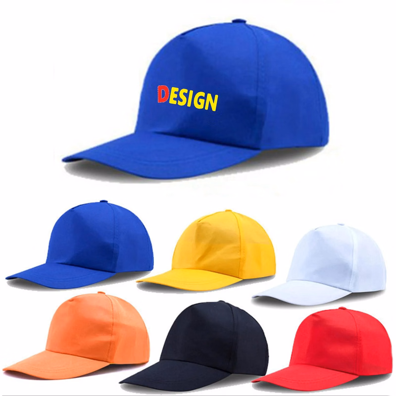 Unisex Baseball Cap Dad Structured Hat