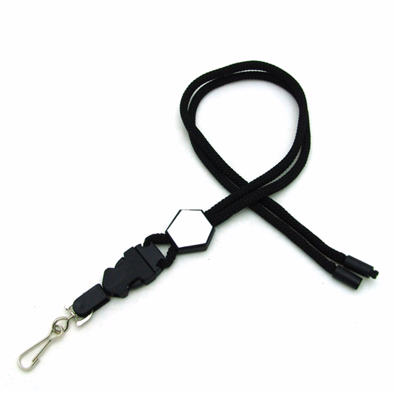 Extreme QR Cord Lanyard w/ Epoxy Dome