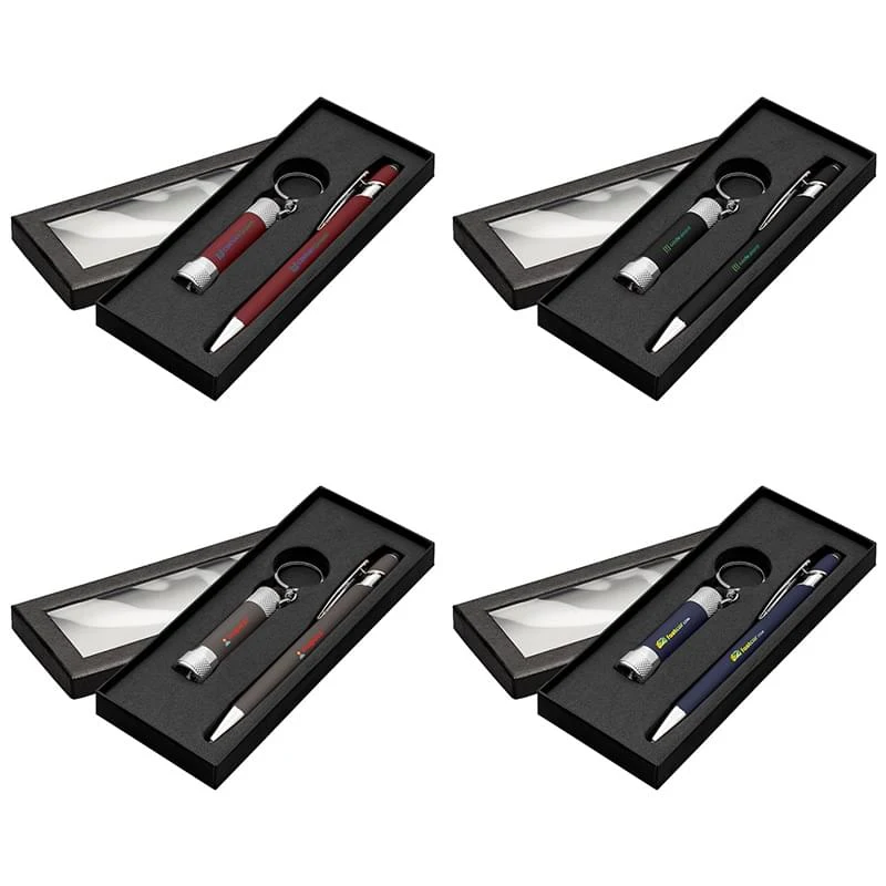 Ellipse & Chroma Softy Window Gift Set - Full Color 1