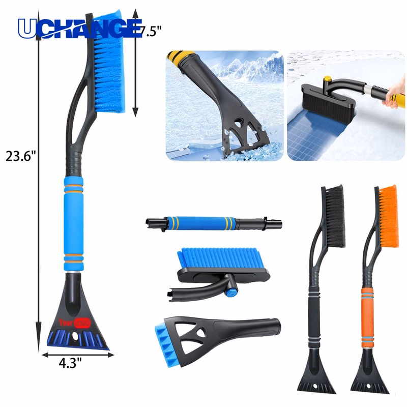 Durable Car Snow and Ice Shovel Tool