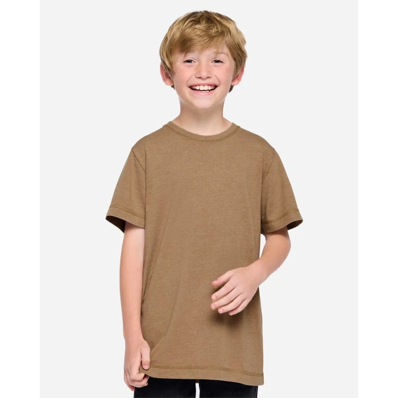 LAT Youth Vintage Wash Tee - 6102 1
