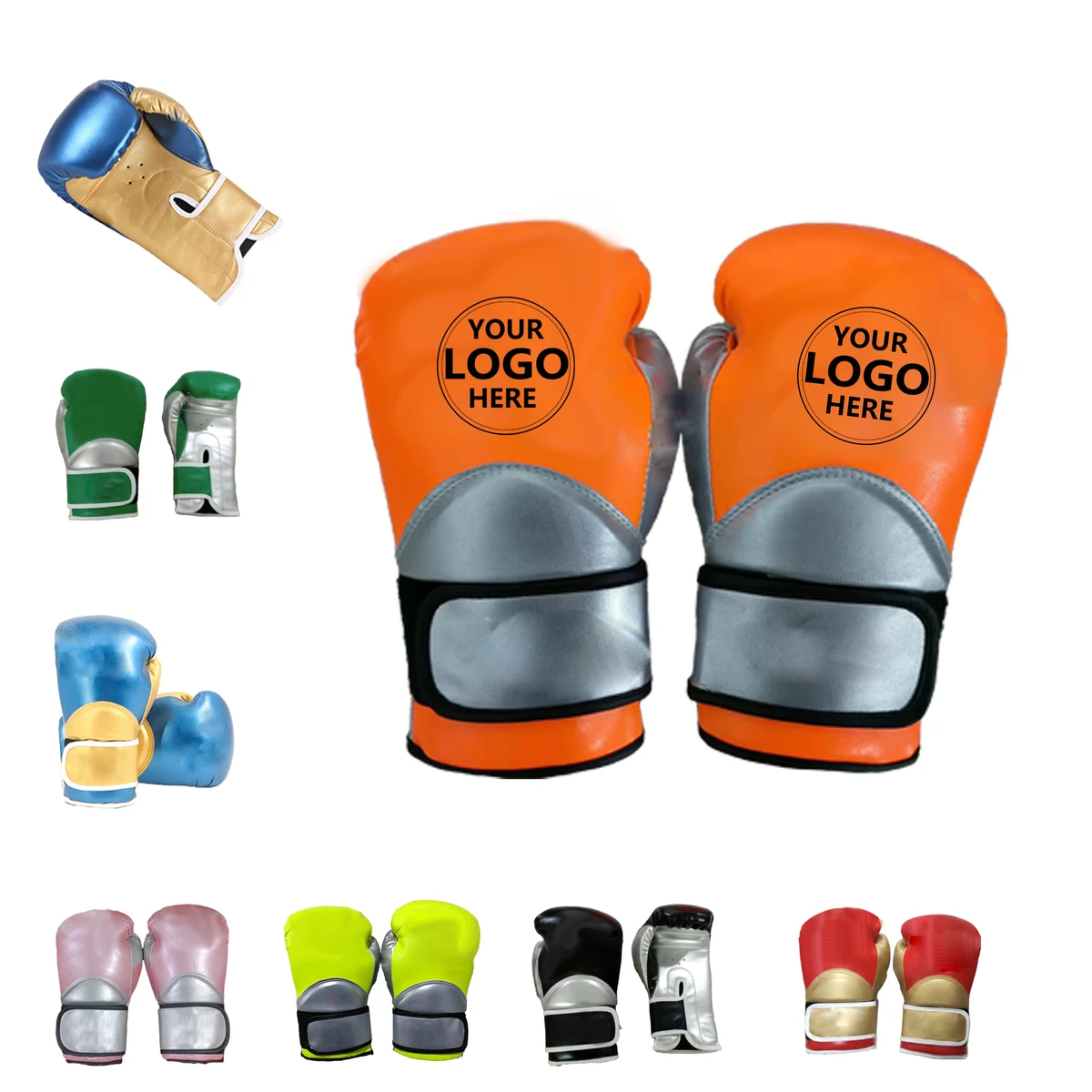 Fitness Training Boxing Gloves 1