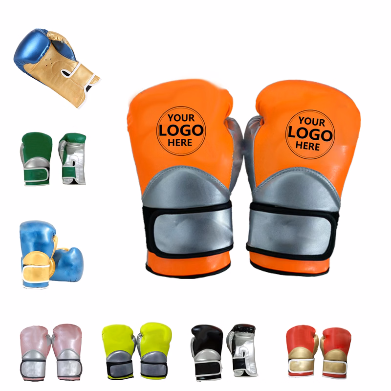 Fitness Training Boxing Gloves