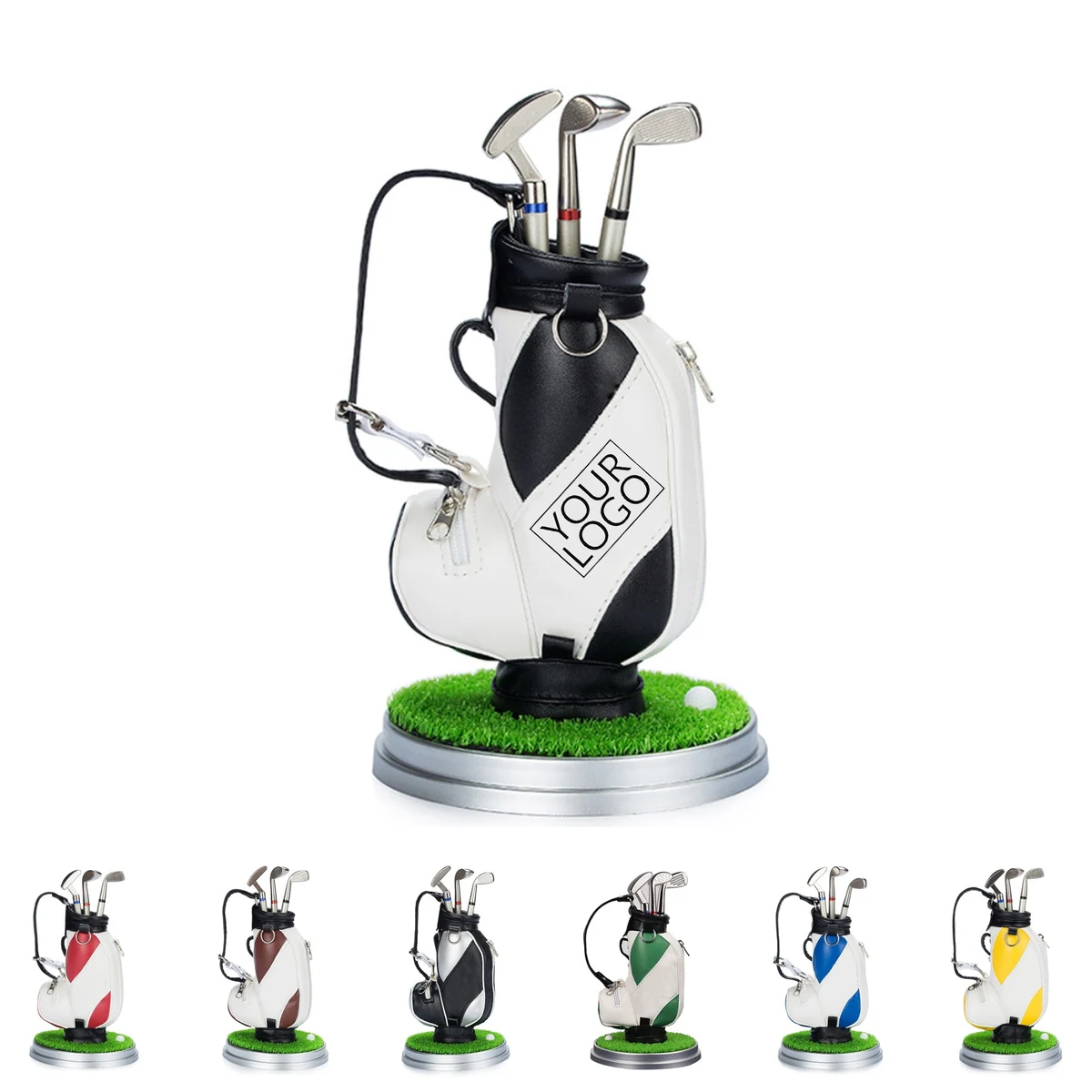 Golf Pen Holder 1