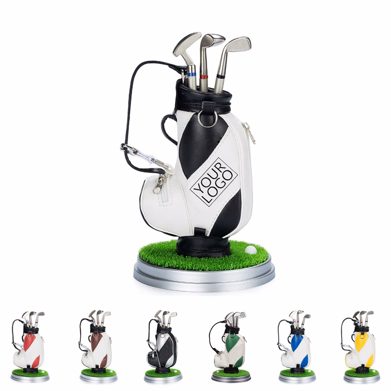 Golf Pen Holder