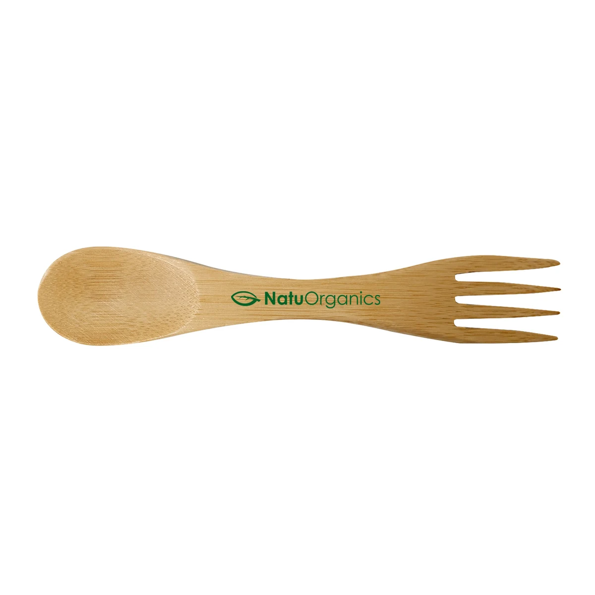 Nimoy Bamboo Spork 1