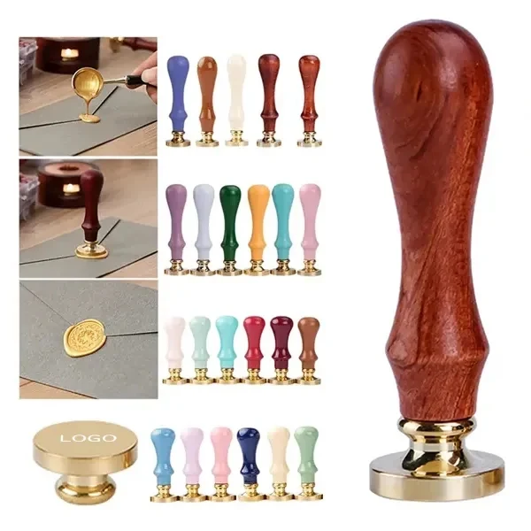 1 Brass Sealing Wax Stamp 1