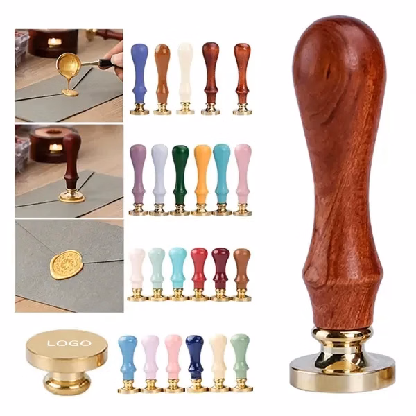 1 Brass Sealing Wax Stamp