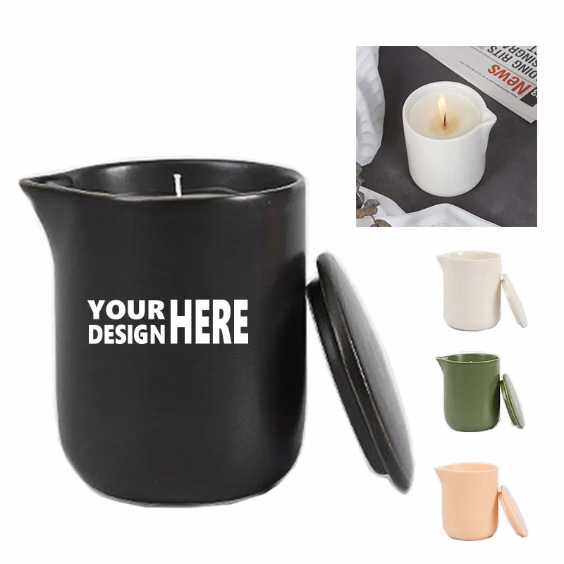Ceramic Candle Mug