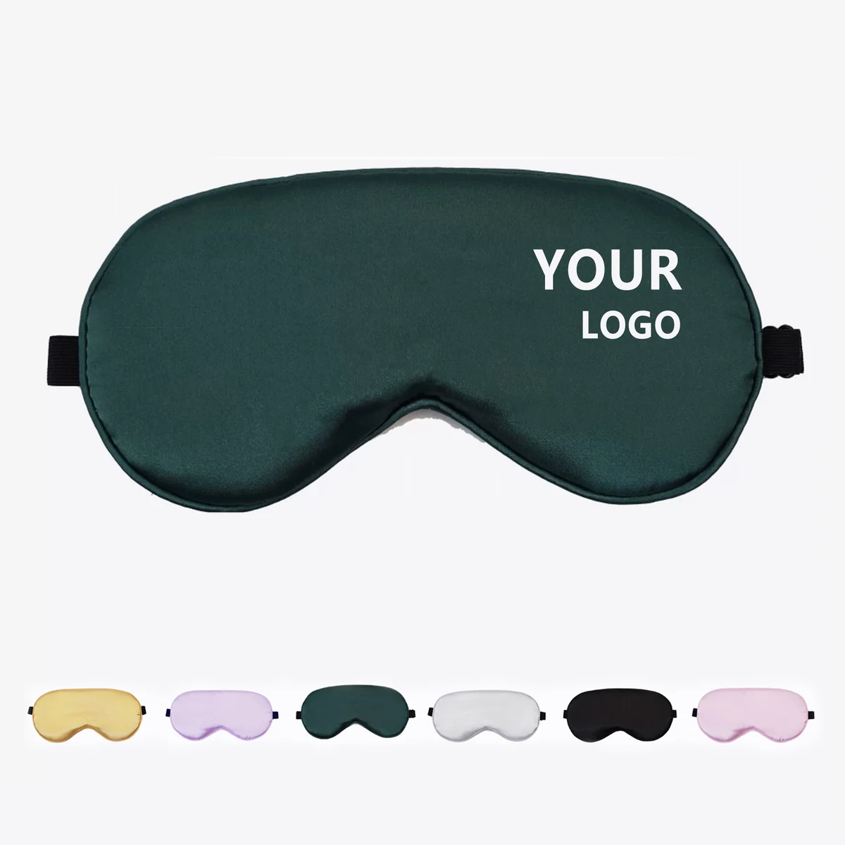 Soft adjustable Sleeping Eye Mask 1
