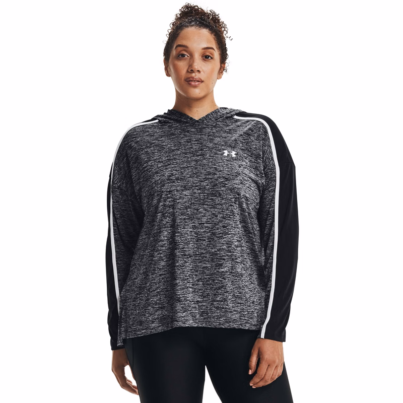 Women's UA Tech Twist Graphic Hoodie 