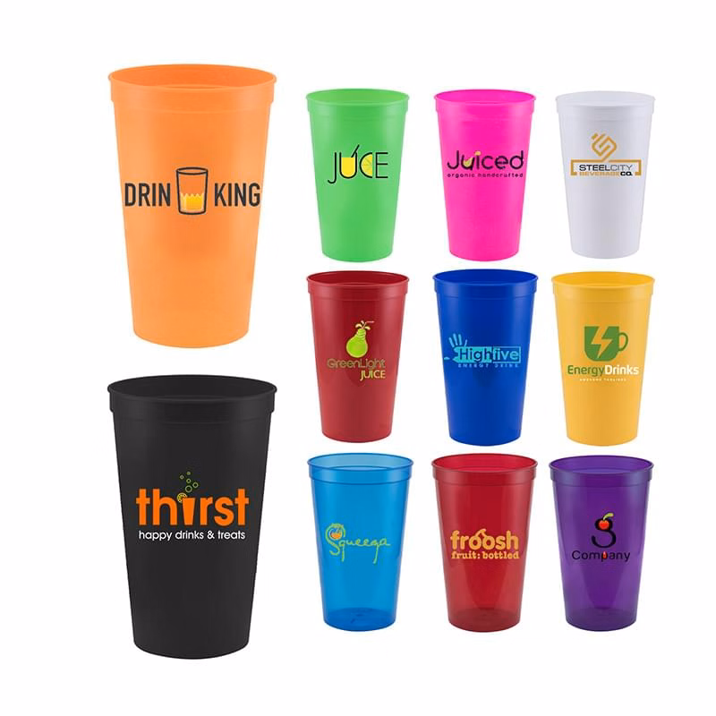 Touchdown - USA 22 Oz. Stadium Cup