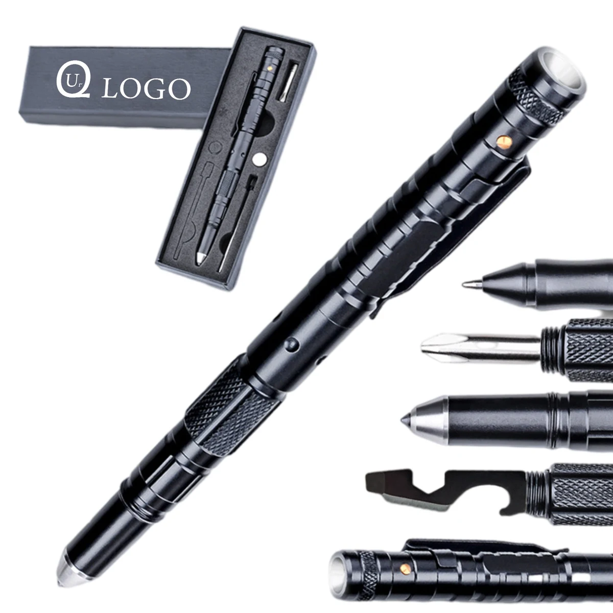 Multi-Function Tactical Defense Pen 1