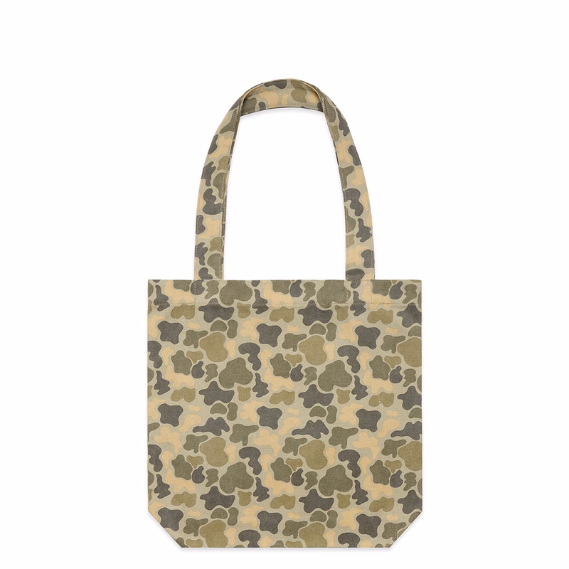 Carrie Camo Tote | 1001C