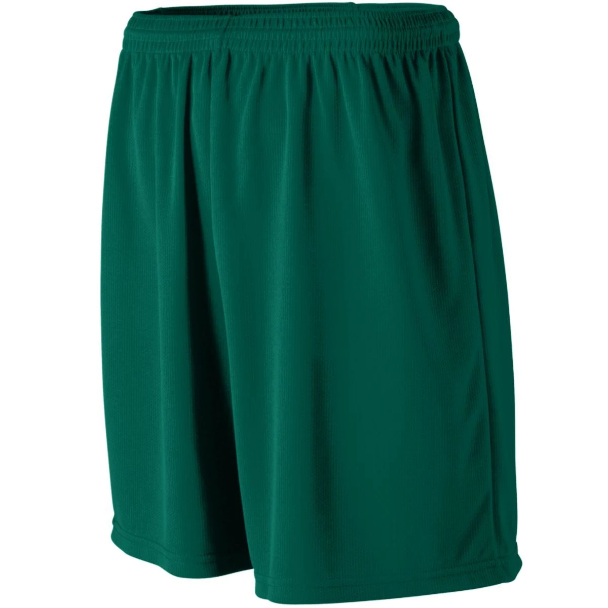 Youth Wicking Mesh Athletic Shorts 1