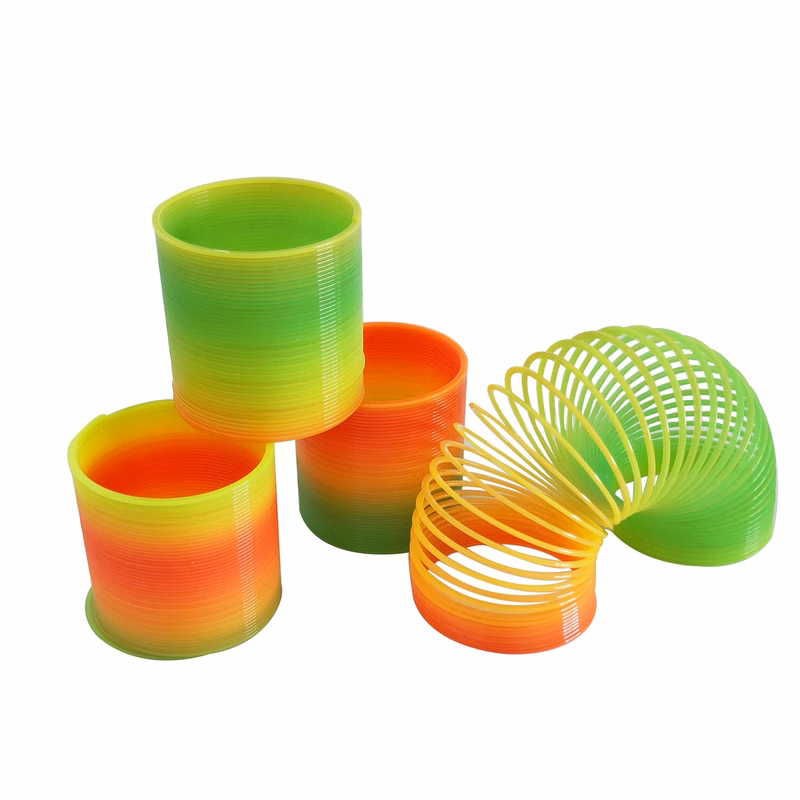 Round Jumbo Walking Spring