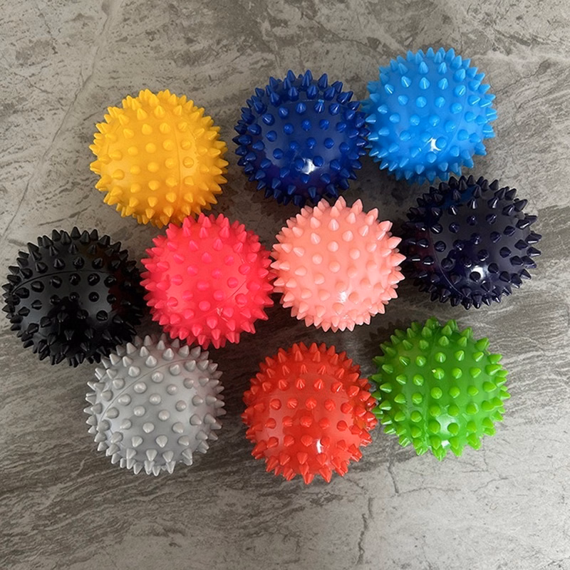 PVC Massage Yoga Ball