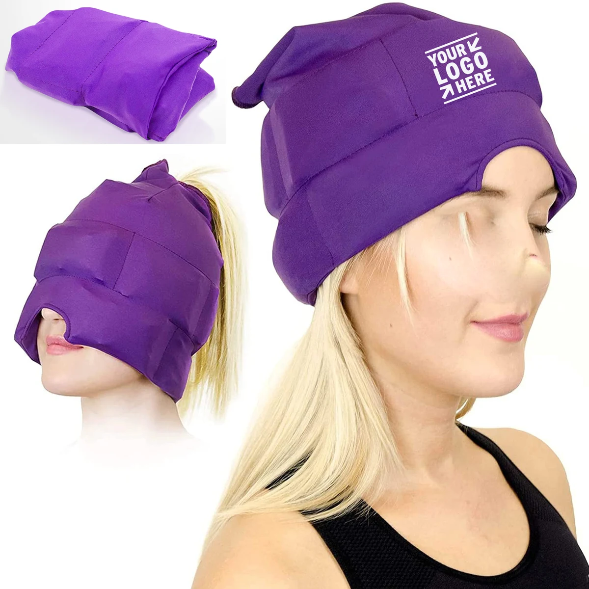 Headache and Migraine Relief Cap 1