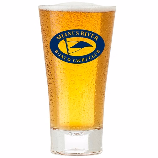 20 oz. Tall Fluted Tumbler