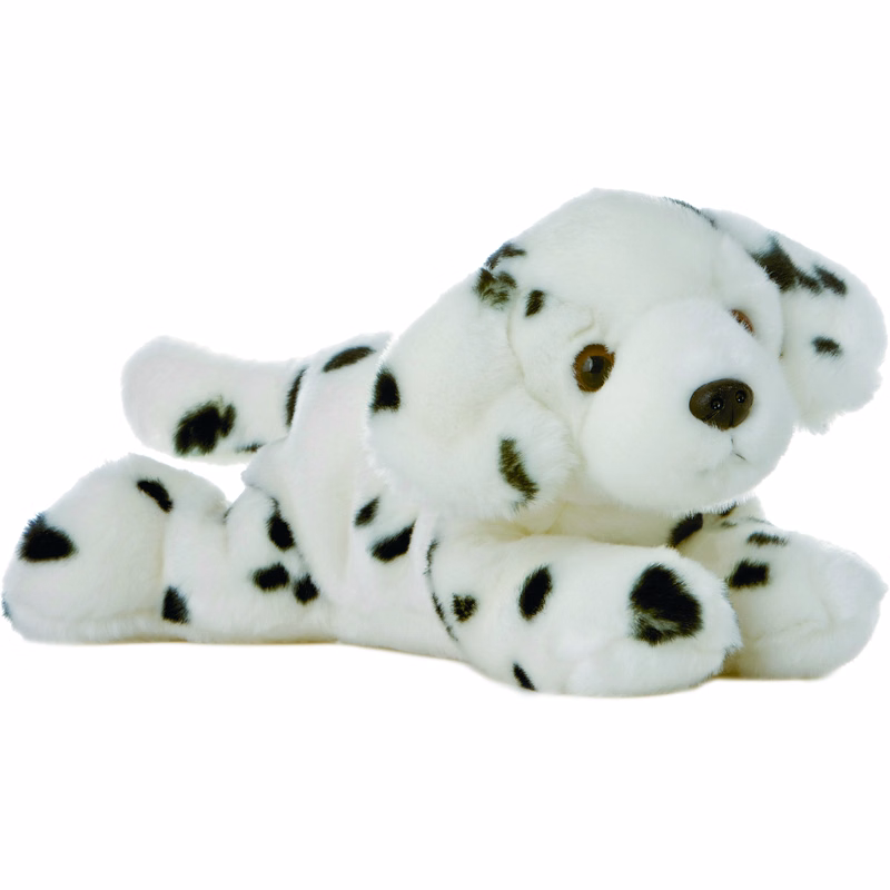 12" Dalmatian