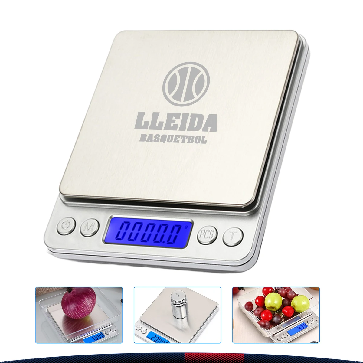 Digital Electronic Scale 1