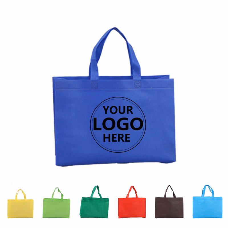 Non-Woven Fabric Tote Shopping Bag