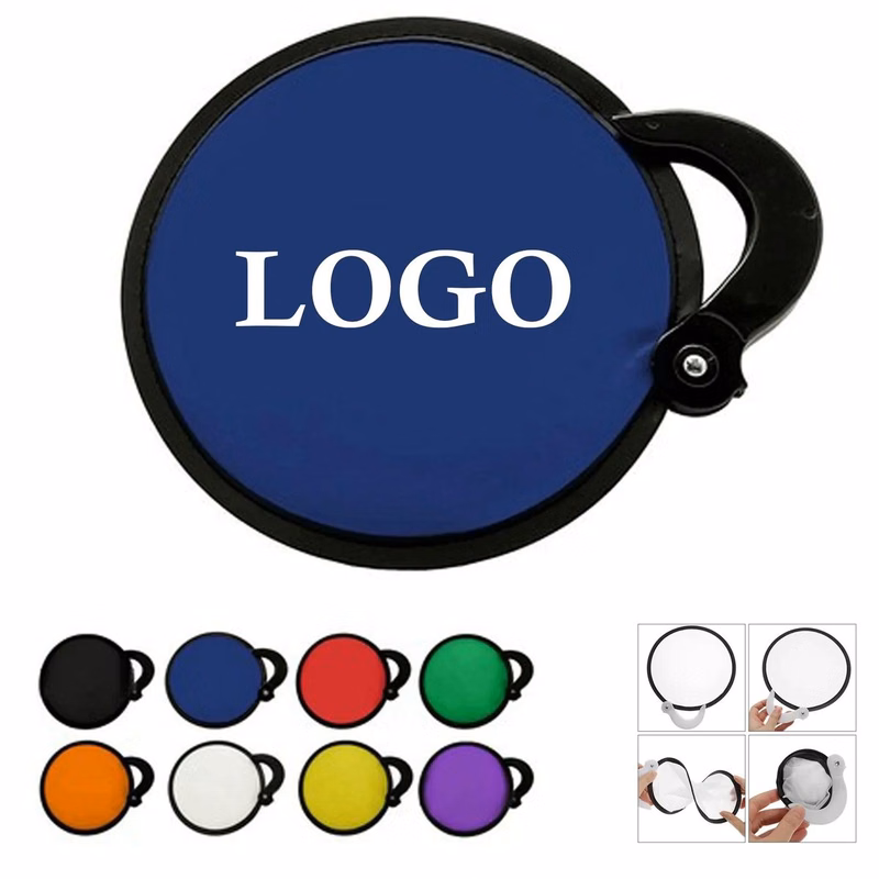 Twist and Chill Hand Fan Cooling Tool