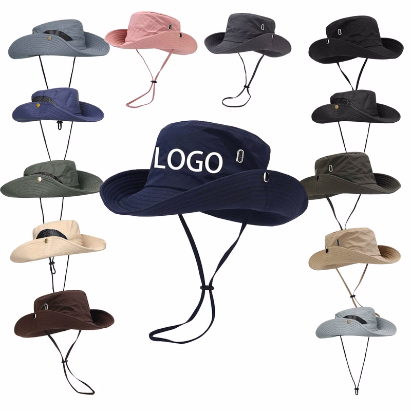 Waterproof Sun Hat with Quick-Dry Function for Unisex Use