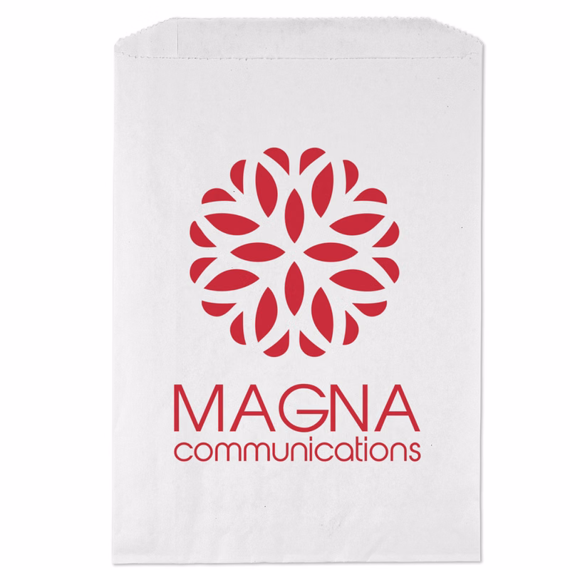 7 1/2 x 10 1/2 Merchandise- Flexo Ink Print