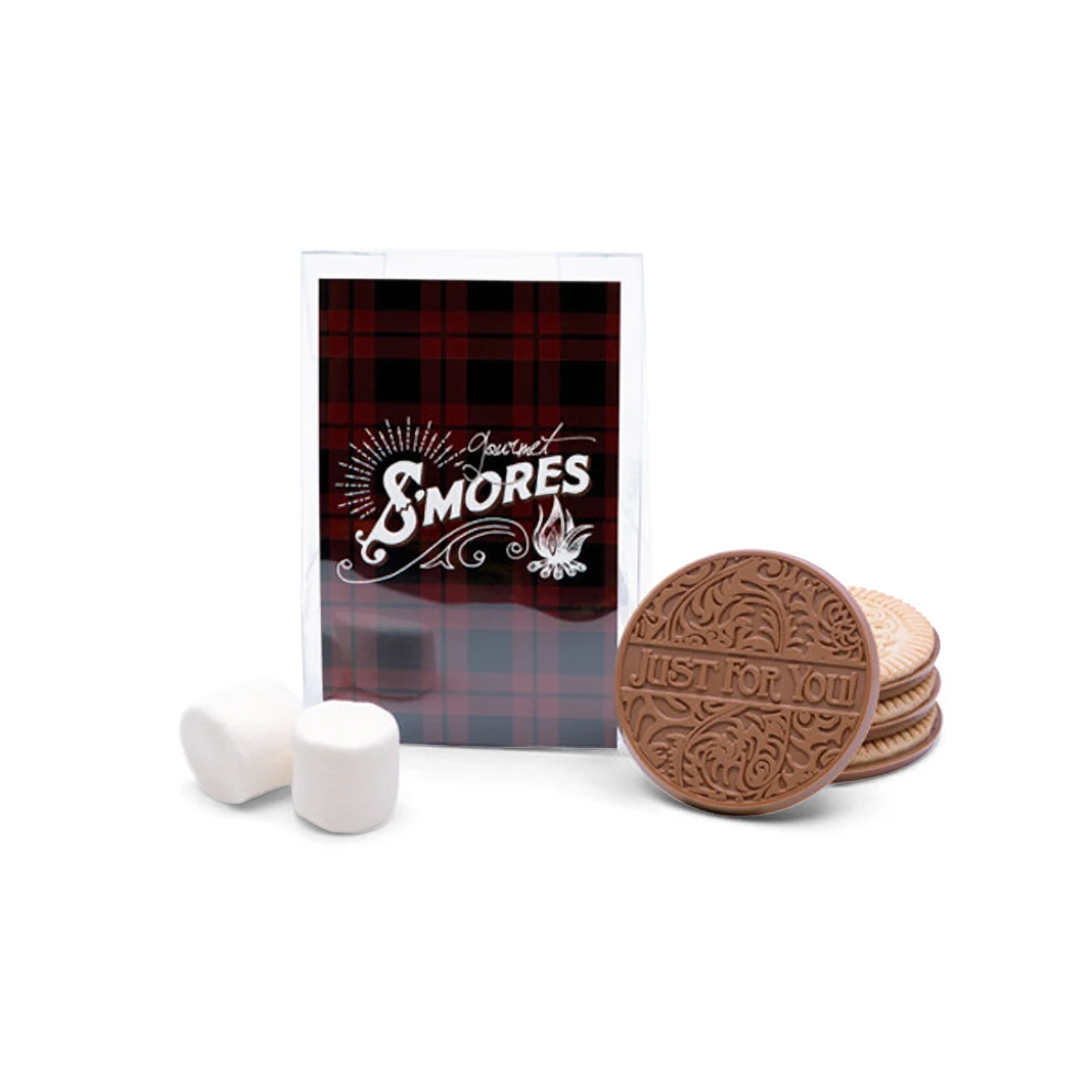Gourmet S'mores Kit For Two 1