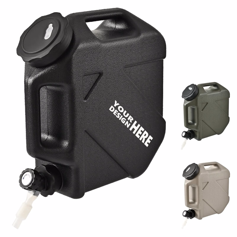Outdoor Camping Portable Handheld Water Storage Tank