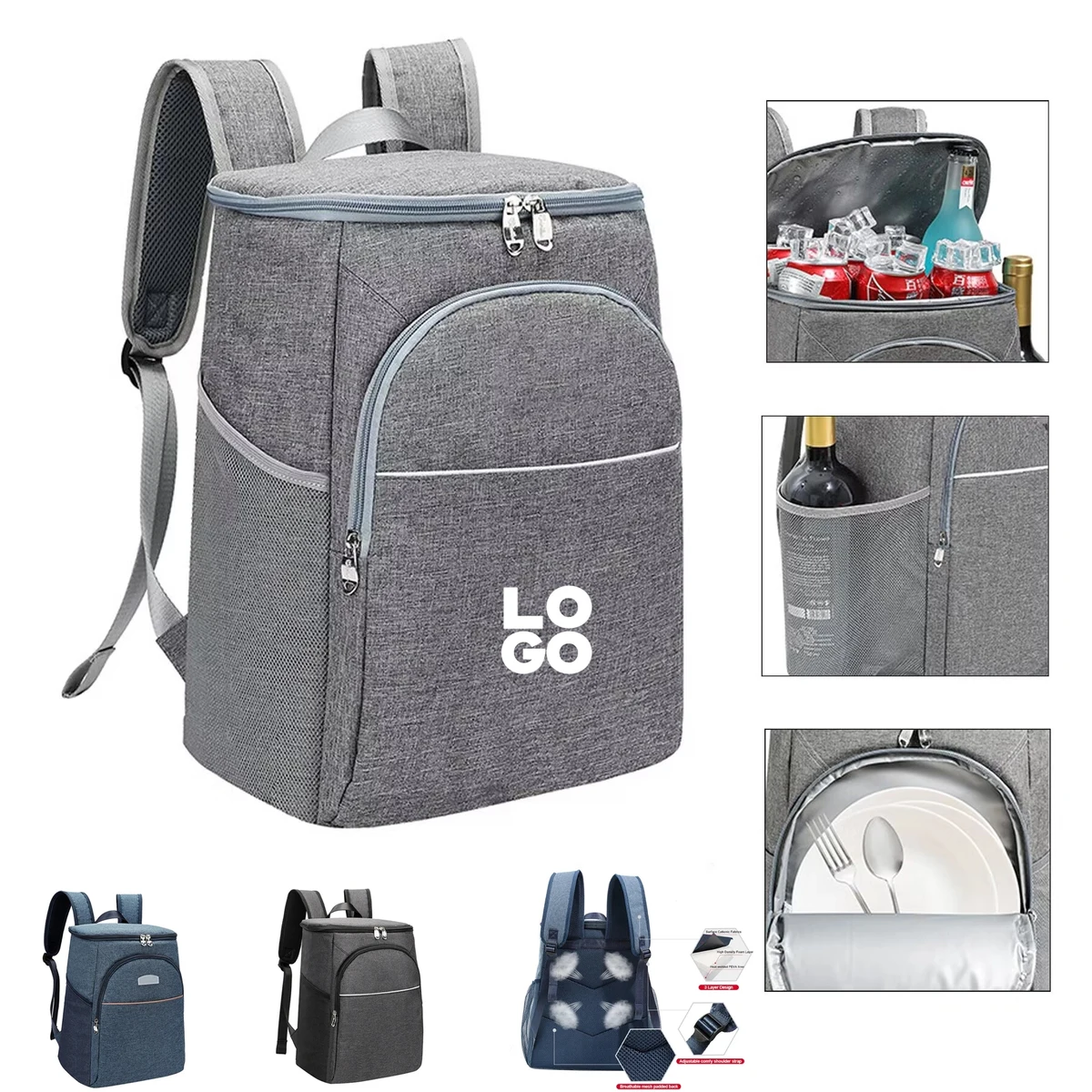 Picnic Thermal Backpack 1